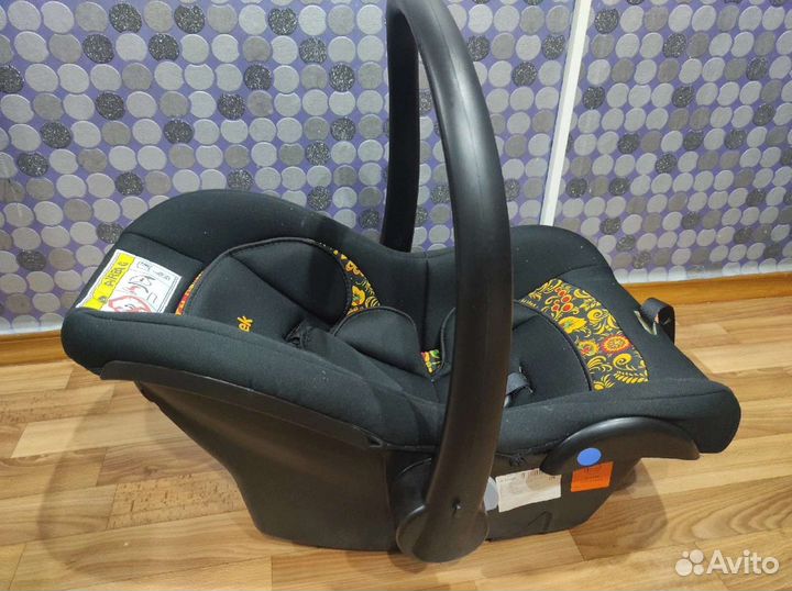 Детское автокресло от 0