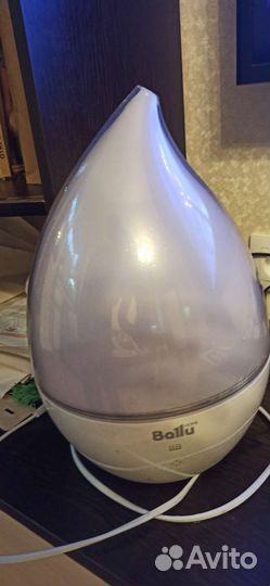 Увлажнитель воздуха ballu