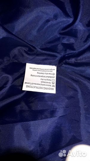 Пуховик женский новый 46-48 размер