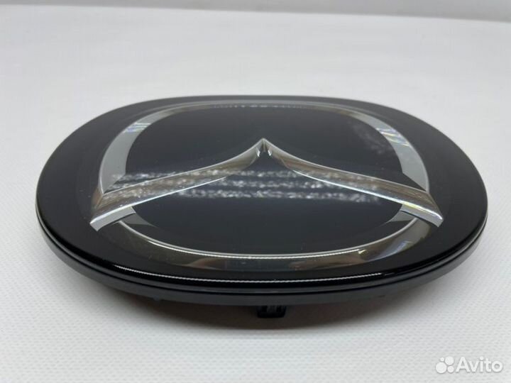 Эмблема передняя Mazda Cx-5 2021