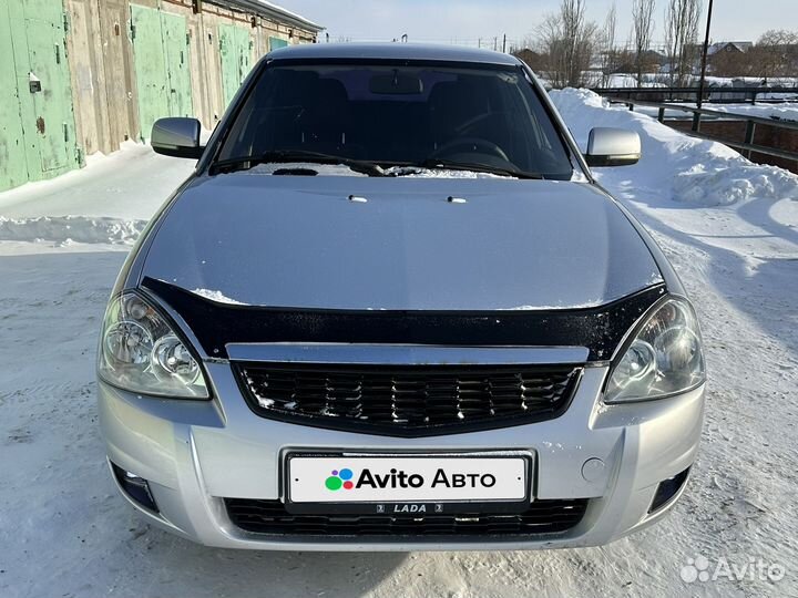 LADA Priora 1.6 МТ, 2010, 130 000 км