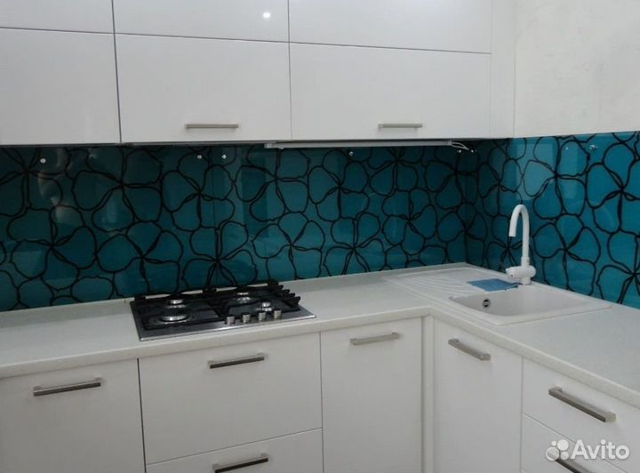 Фартук стекло скинали