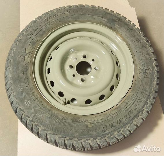 Продам колесо на Оку