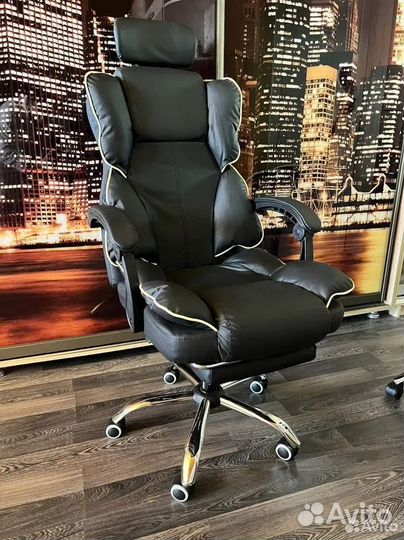 Компьютерное игровое (геймерское) кресло. Новые