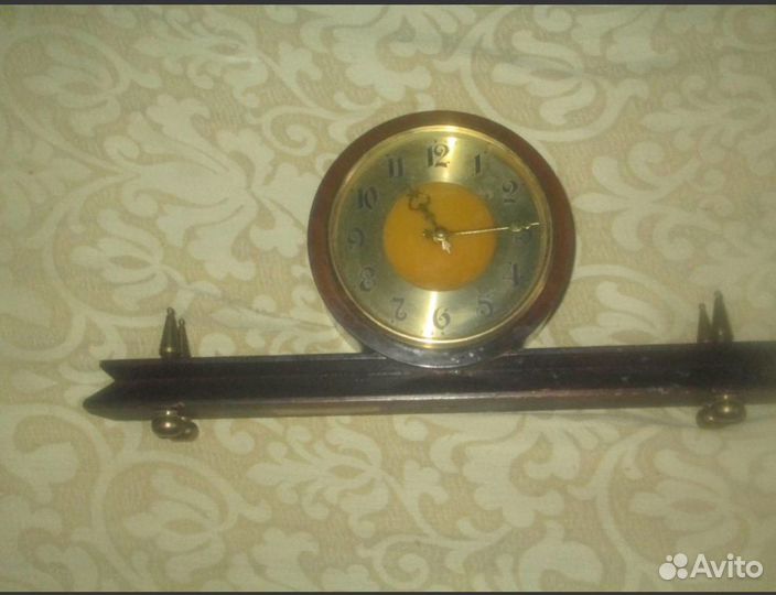 Часы СССР -Весна