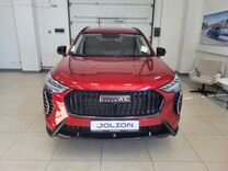 Новый Haval Jolion 1.5 AMT, 2024, цена от 2 399 000 руб.