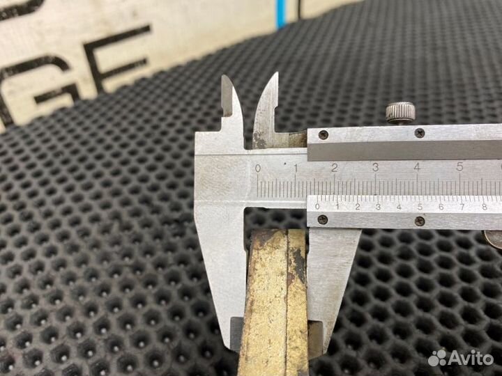 Колодки тормозные задние Mercedes-Benz V-Class