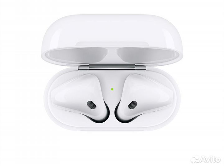 Наушники Apple AirPods 2-го поколения (2019)