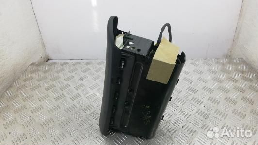 Подушка безопасности пассажира chevrolet trailblaz