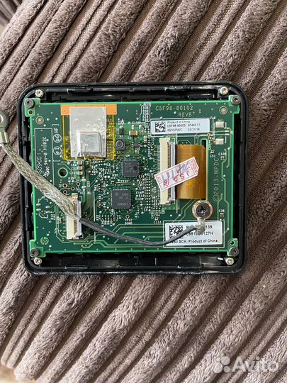 Панель управления B3Q10-60139 в сборе для HP M426