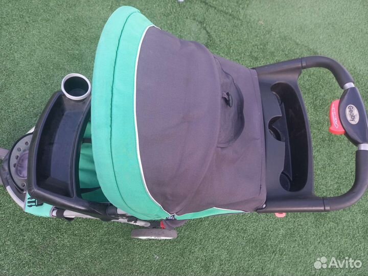 Прогулочная коляска бу