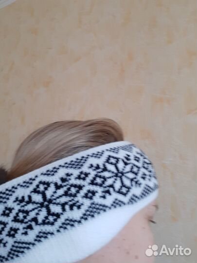 Повязка на голову