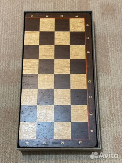 Шахматы Kadun 