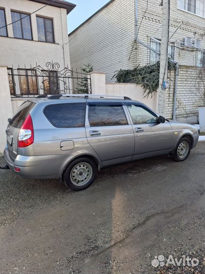 LADA Priora 1.6 МТ, 2010, 170 000 км