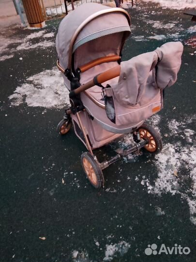 Детские коляски 2 в 1