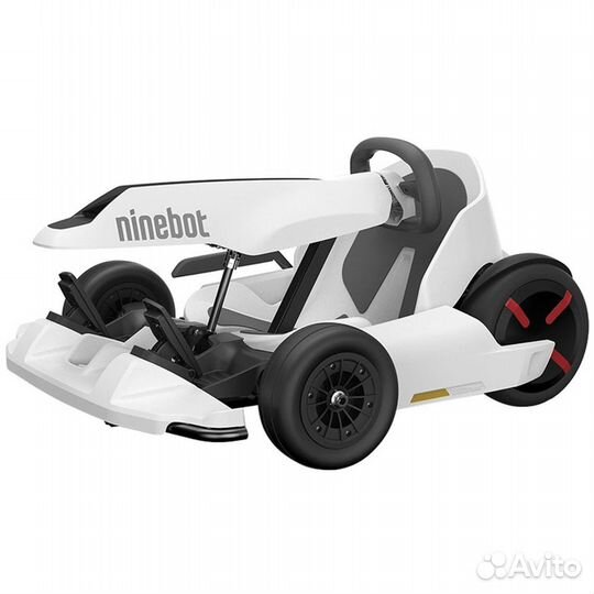 Ninebot Gokart Kit + сегвей S pro,картинг комплект