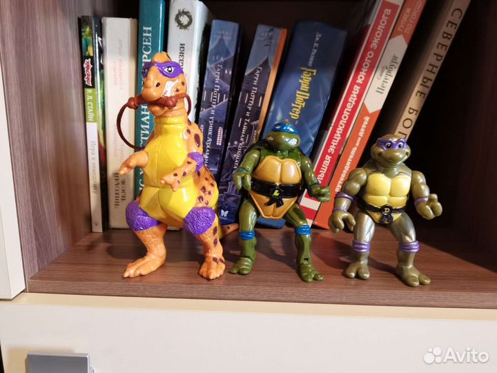 Черепашка-ниндзя