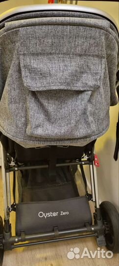 Коляска oyster zero