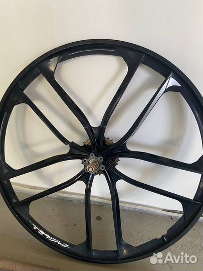 Литые диски на велосипед r26