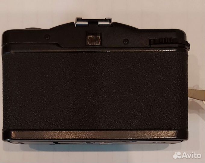 Пленочный фотоаппарат ломо