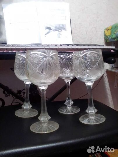 Бокалы для вина