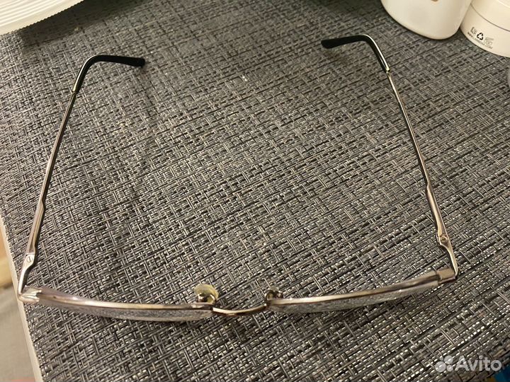 Очки с диоптриями -3,0