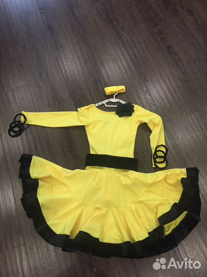 Платье для танцев