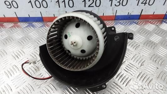 Моторчик печки opel astra H (OBE04KK01)