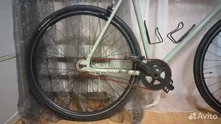 Велосипед Octopus Vulgaris Cross Pro