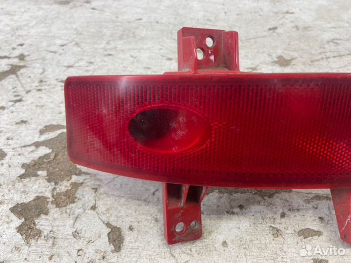 Фонарь противотуманный левый Honda Cr-V 5 2021