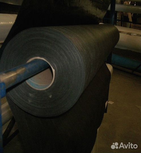 Агросад суф-60 ширина 1.6 м 60 г/м2 черный
