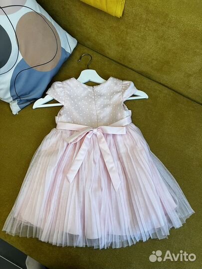 Платье для девочки 104