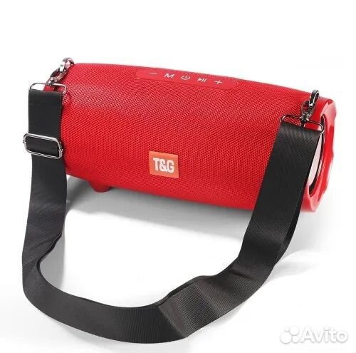 Портативная колонка TeamGames Model 187