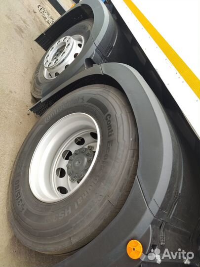 Mercedes-Benz Actros 2548, 2023