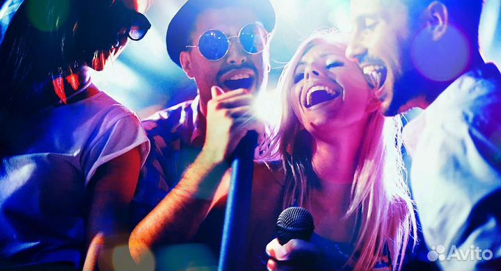 Выездное караоке. Караоке в аренду. Аренда караоке