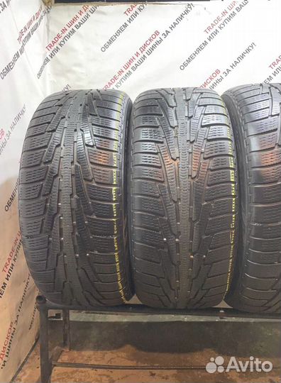 Nokian Tyres Hakkapeliitta R3 255/50 R19 105P