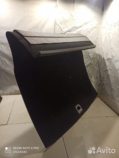 Плока багажника (Kia K900 II)