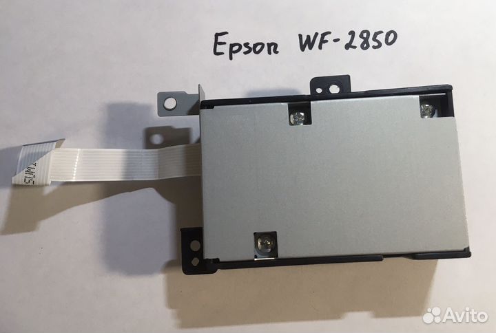 Плата Epson WF-2850 форматер главная материнская