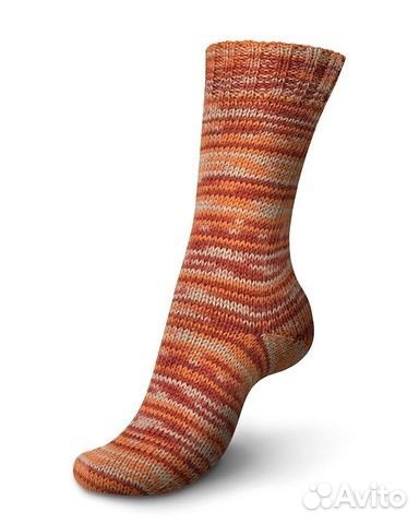 Пряжа для вязания Vibrant Color Regia