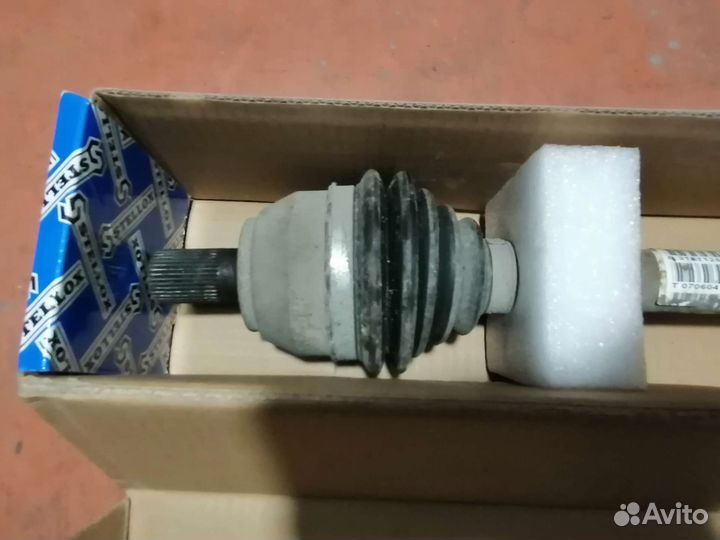 Наружняя граната шрус для Ford focus 2 1.6