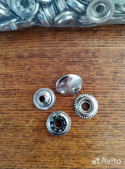 Фурнитура Кнопки для одежды японские