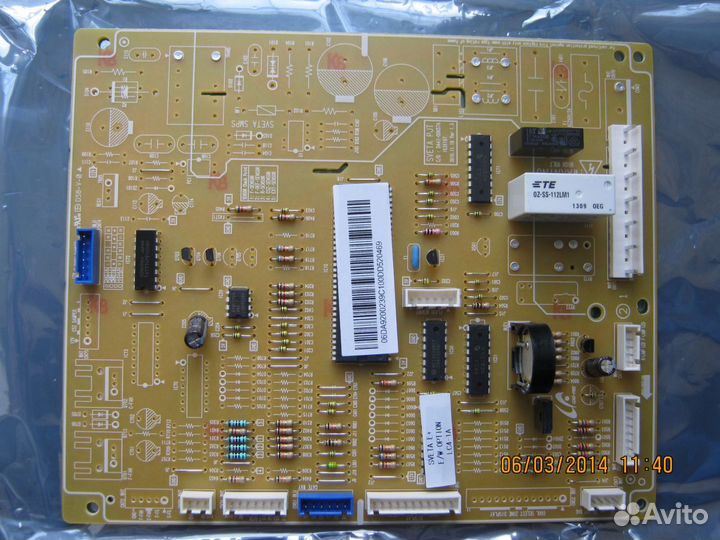 К холодильнику samsung, Bosch, Liebherr