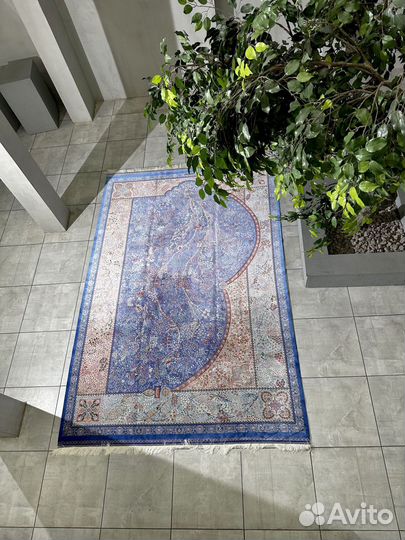 Ковер хлопковый