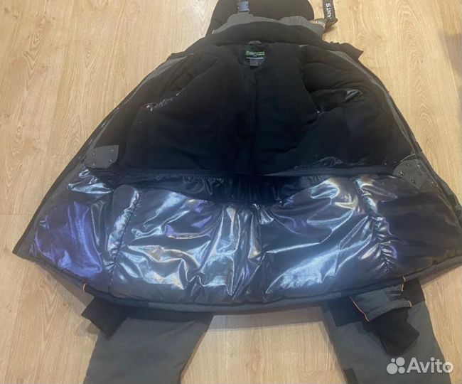 Костюм зимний huntsman Siberia LUX