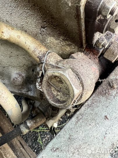 Двигатель 3д6 с ррп