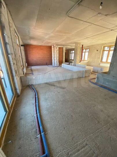 3-к. квартира, 123,6 м², 5/9 эт.