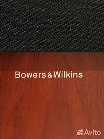 Премиальная акустическая система Bowers & Wilkins