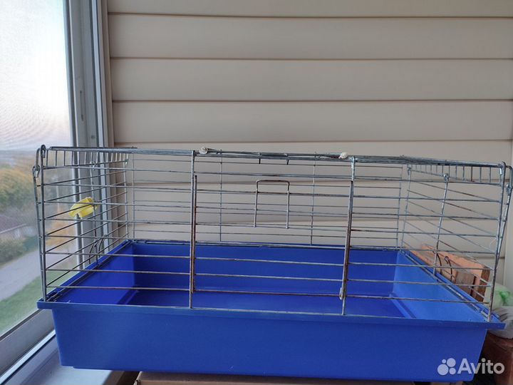 Клетка для грызунов большая