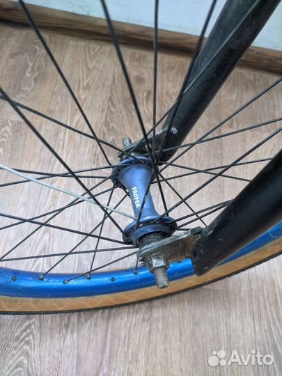 Кастом bmx дербан