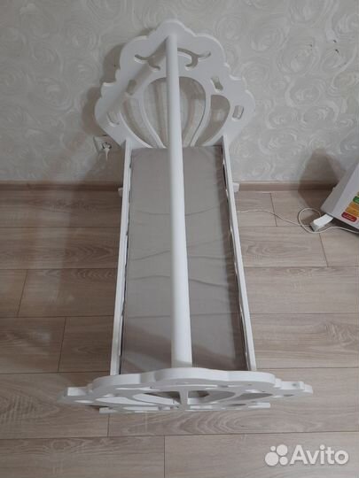 Люлька колыбель